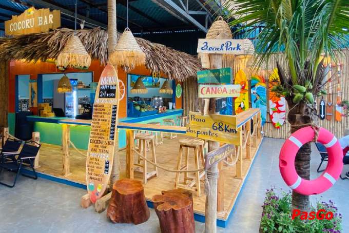 Cocoru Coffee & Restaurant - Bạch Đằng-11